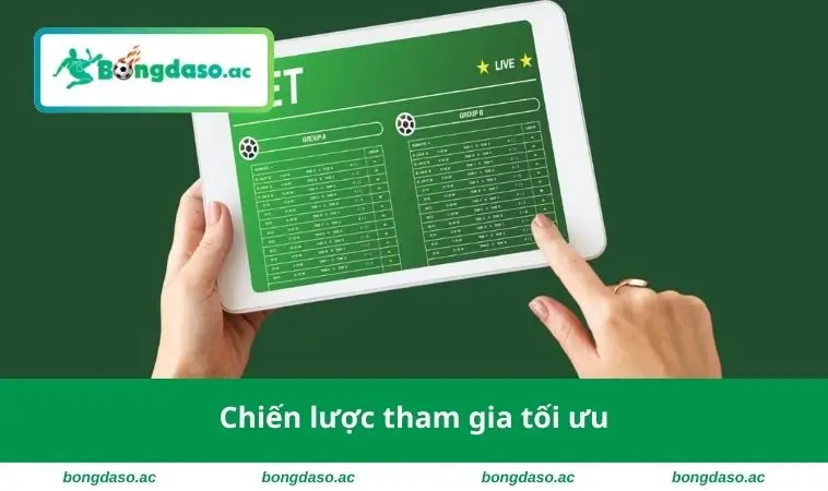 Tài Xỉu 1 Trái – Bí Kíp Đoán Bàn Thắng Và Tối Ưu Lợi Nhuận 2 Chiến lược để tham gia tối ưu