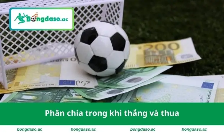 Phân chia trong khi thắng và thua
